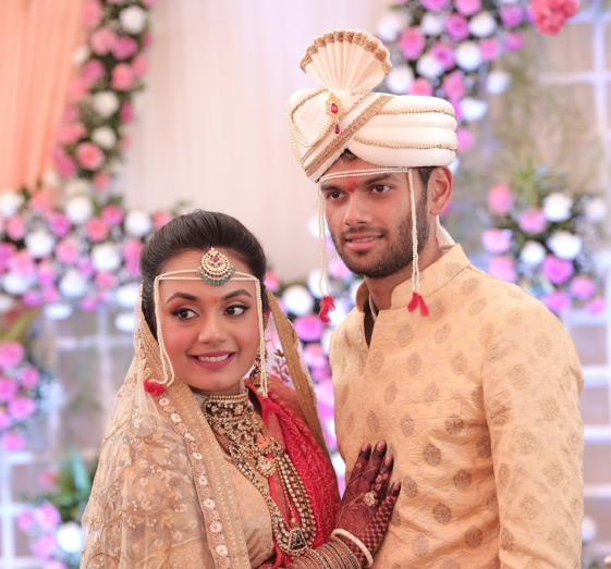 Saloni & Sumant